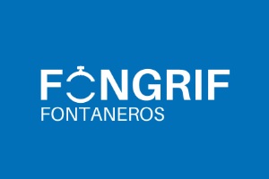 fontaneros - logo de FONGRIF Fontanero