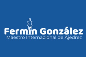 academias de ajedrez - logo de Fermín González Academia