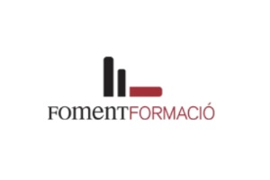 cursos de contabilidad - logo de Foment Formació