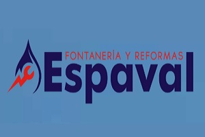 fontaneros - logo de Fontanería Espaval