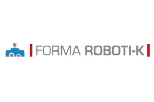 logo de Forma Roboti-k