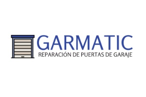 instaladores de puertas automáticas - logo de Garmatic