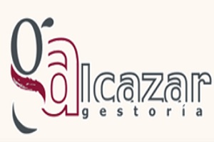 Gestoría Alcázar, logo