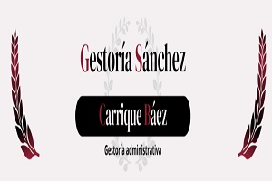 Gestoría G. Sánchez, logo