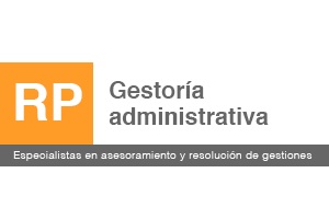 Gestoría Madrid RP, logo