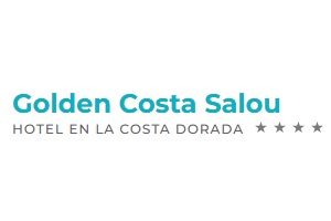hoteles solo adultos - logo de Golden Costa Salou