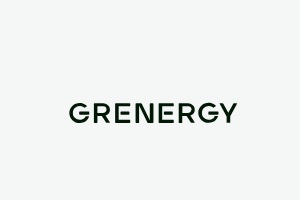Una de las mejores empresas de energías renovables en España es Grenergy Renovables, logo