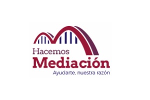 mediadores familiares - logo de Hacemos Mediación