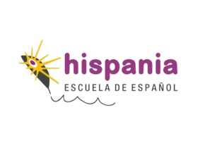 profesores de español para extranjeros - logo de Hispania Escuela de Español