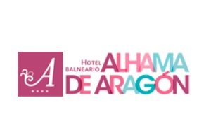 logo de Hotel Balneario Alhama de Aragón