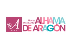 balnearios en España - logo de Hotel Balneario Alhama de Aragón