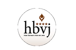 logo de Hotel Balneario Valle del Jerte