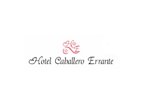 alojamientos con jacuzzi - logo de Hotel Caballero Errante
