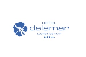 hoteles solo adultos - logo de Hotel Delamar