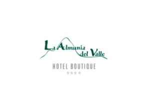 logo de Hotel La Almunia del Valle