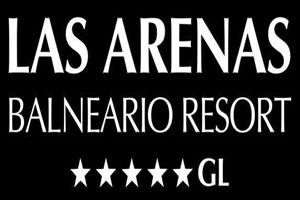 Hotel Las Arenas Balneario Resort centros de hidroterapia