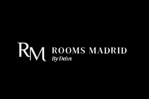 alojamientos con jacuzzi - logo de Hotel Rooms Madrid