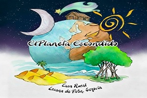 logo de Hotel Rural El Planeta Escondido