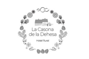 hoteles rurales para desconectar - logo de Hotel Rural La Casona de La Dehesa