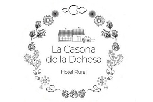 hoteles rurales en España - logo de Hotel Rural La Casona de La Dehesa