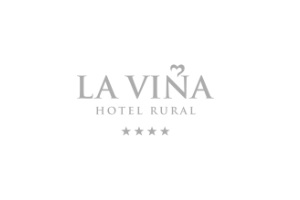 hoteles rurales en España - logo de Hotel Rural La Viña