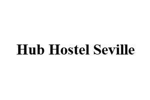 hostales económicos - logo de Hub Hostel Sevilla