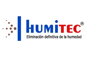 empresas de tratamiento de humedades - logo de Humitec Valencia SL