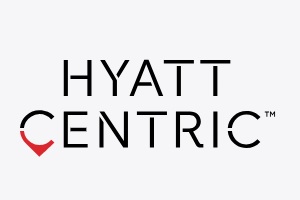 hoteles pet friendly - logo de Hyatt Centric Gran Via Madrid