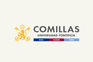 ICADE (Universidad Pontificia Comillas), logo