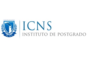 centros de formación en nutrición - logo de ICNS Instituto de Postgrado