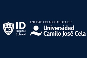 cursos de copywriting - logo de ID Digital School - UCJC