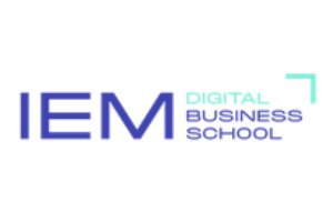 logo de IEM Digital Business School
