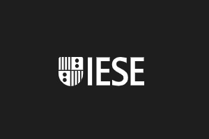 másteres oficiales - logo de IESE Business School