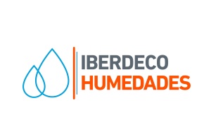 empresas de tratamiento de humedades - logo de Iberdeco Humedades