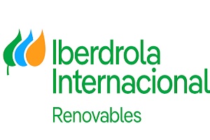 Una de las mejores empresas de energías renovables en España es Iberdrola Renovables, logo