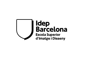 cursos de diseño gráfico - logo de Idep Barcelona