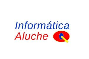 academias de programación - logo de Informática Aluche