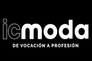 Una de las mejores escuelas de moda en España es Instituto Catalán de la Moda, logo