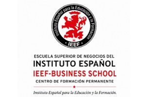 centros de formación online - logo de Instituto Español para la Educación y la Formación