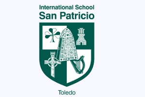 colegios internacionales - logo de International School San Patricio Toledo