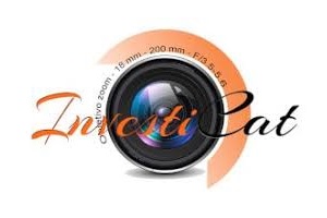 Investicat Detectives Privados, logo