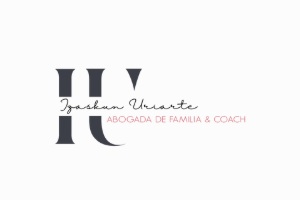 Uno de los mejores abogados de familia en España es Izaskun Uriarte, logo