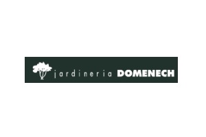 logo de Jardinería DOMENECH