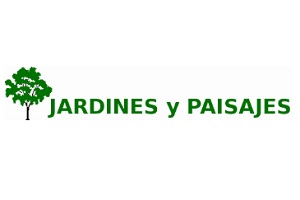 logo de Jardines y Paisajes