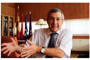 Juan Antonio Santamera (Ineco)