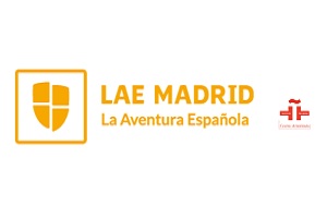 logo de LAE Madrid
