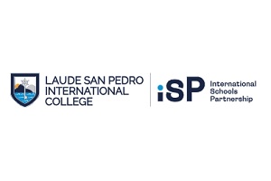 logo de LAUDE San Pedro International College