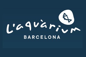 logo de L'Aquàrium de Barcelona