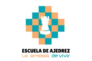 academias de ajedrez - logo de La Armonía de Vivir