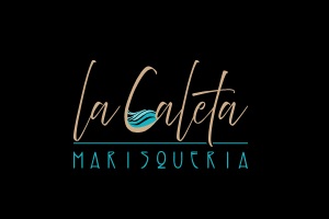 logo de La Caleta Valencia